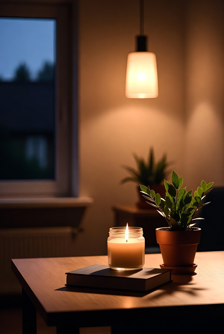 Menciptakan Suasana Malam yang Hangat dengan Kebiasaan Sederhana