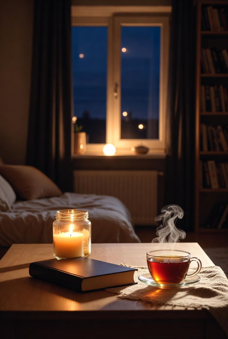 Ritual Malam Ringan untuk Menikmati Akhir Hari dengan Tenang